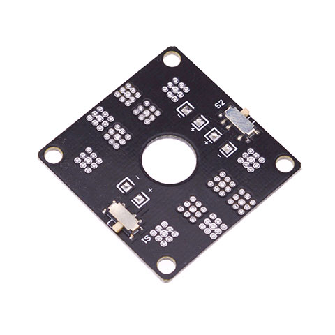 Mini Power Distribution Board LED Control