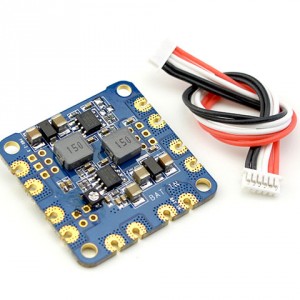 Power Distribution Board with SBEC and VA sensor