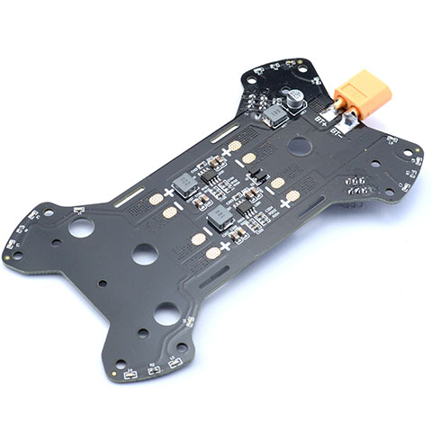 Robocat 270 PDB with BEC