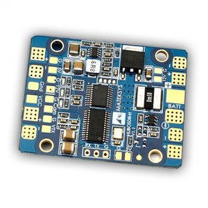 Matek HUBOSD eco H Power distributon board