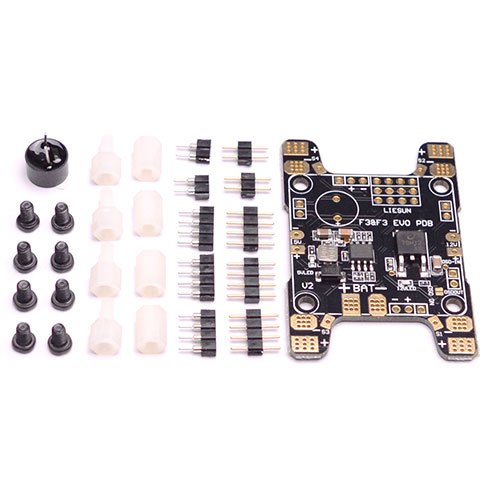 F3 EVO PDB with BEC