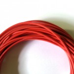 20 AWG Red Wire 1mtr