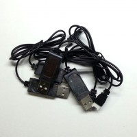 USB Cable Charger For Single Cell LiPo