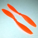 11×4.7 Propellers Orange