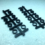 11×4.7 Propellers Orange