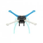 S500 Quadcopter Frame High Landing Gear with PCB