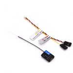FS-A8S 2.4Ghz 8CH Mini Receiver with PPM i-BUS SBUS Output