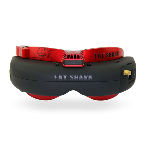 Fatshark Attitude V4 FPV Headset