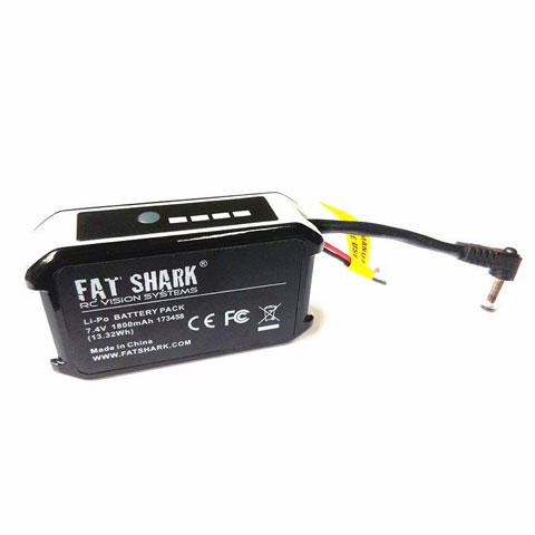 best 18650 battery for fatshark