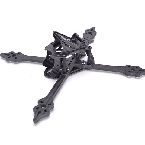 VX210 V2 Carbon Fiber Frame Racing Drone