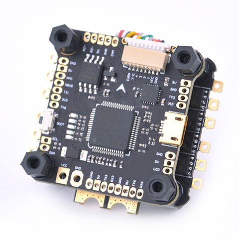 Mamba F405 Flight Controller & REV35 35A BLheli_S 2-6S 4 In 1 ESC