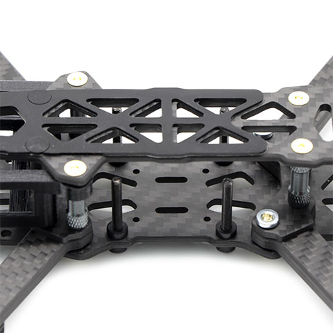 Mark4 HD 5inch 225mm with 5mm Arm FPV Racing Drone Quadcopter FPV Freestyle Frame