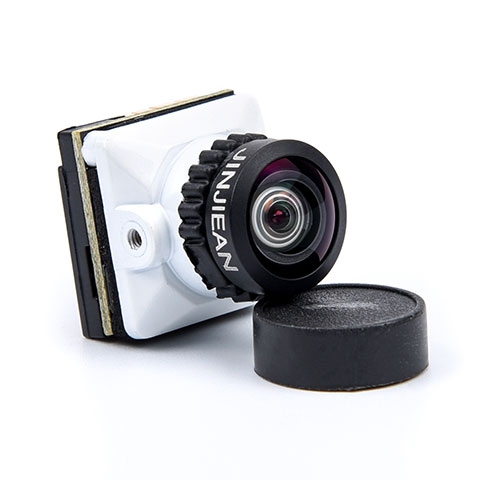 White Snake 1500TVL 1.8mm Lens FPV Camera