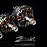 1507 Smoox Plus 3800KV RCINPOWER Brushless Motor